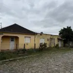 LOTE 001 - Imóvel na Rua São Jerônimo 283, Bairro Carvalho Bastos em Camaquã/RS