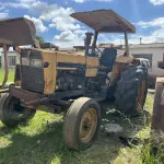 LOTE 013 - Trator Valmet 78 Ano 1978