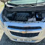 LOTE 003 - Automóvel Chevrolet Spin 1.8 L AT LTZ - 2018/2018 - 07 Passageiros