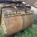 LOTE 010 - Rolo compactador Dynapac CG 11 Ano 1981