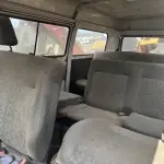 LOTE 005 - Camioneta Volkswagem Kombi, Ano/Modelo 2008, Capacidade 09 pessoas