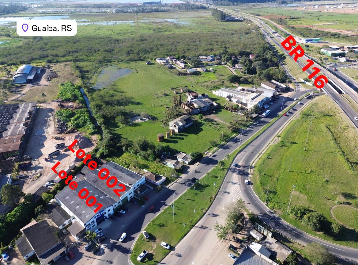 50% Do Imóvel Comercial No Bairro Shell Em Guaíba/rs Com Área Total De 508,20 M2, localizado em Guaíba - RS, bairro Shell