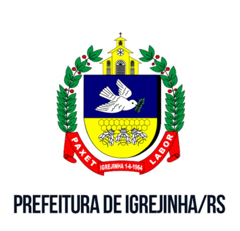 Leilão de bens móveis da Prefeitura de Igrejinha: veículos, máquinas, caminhões e sucatas.