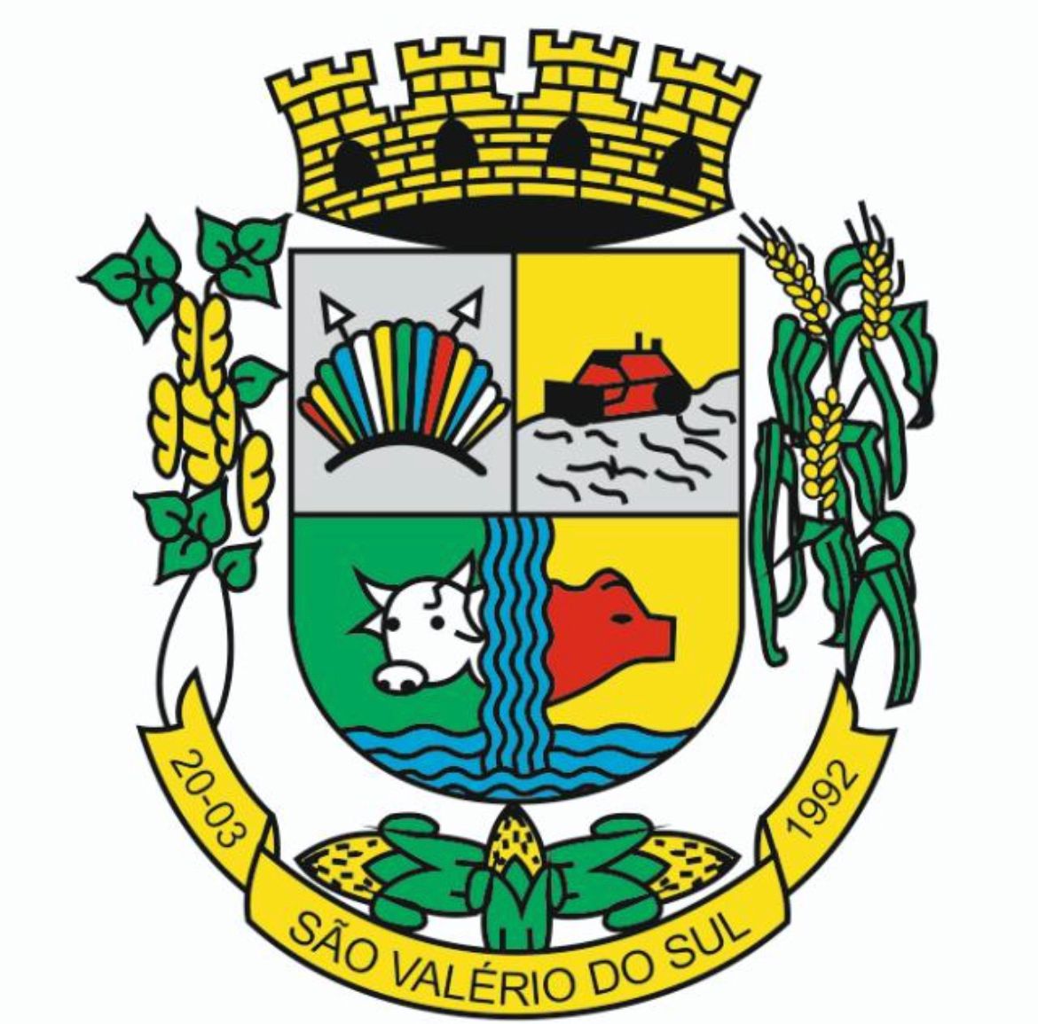 Leilão da Prefeitura de São Valério do Sul: Veículos, Ônibus,  Máquinas, Equipamentos e Sucatas