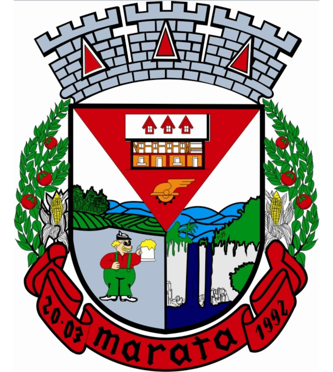 Leilão da Prefeitura de Maratá/RS
