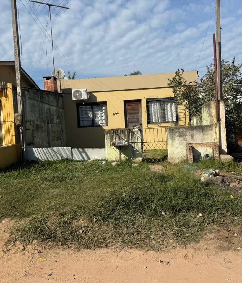DIREITOS E AÇÕES QUE O DEVEDOR POSSUI SOBRE O IMÓVEL (POSSE) Rua Amado Peres, 506, Centenário - Camaquã/RS