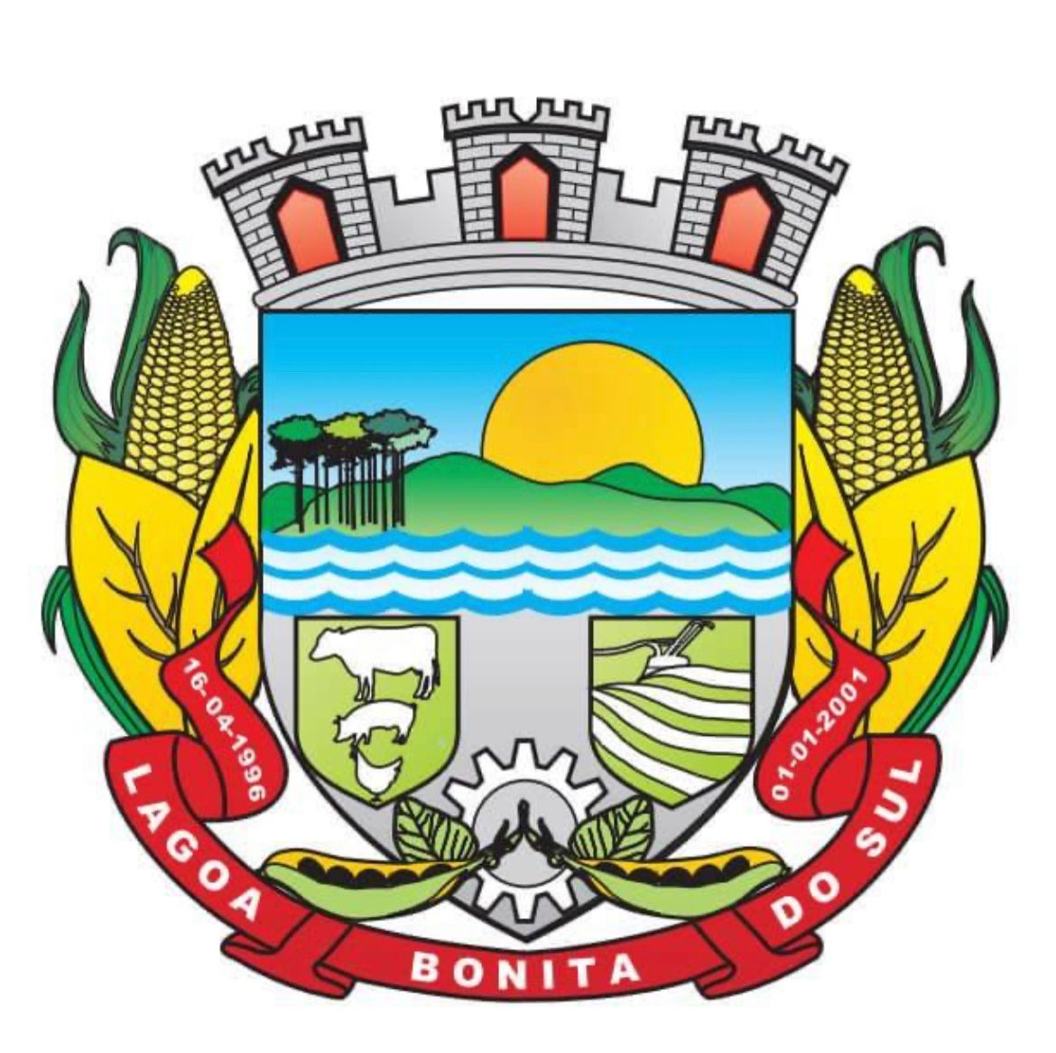 Leilão da Prefeitura Municipal de Lagoa Bonita do Sul/RS