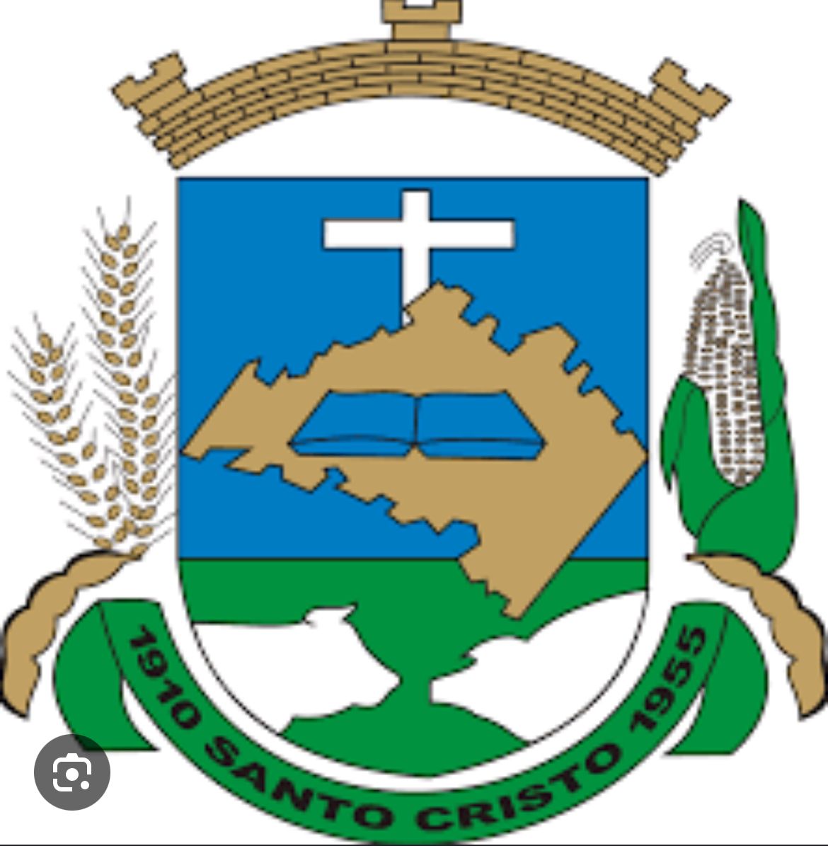 Leilão de Imóveis no Distrito Industrial da Prefeitura Municipal de Santo Cristo/RS