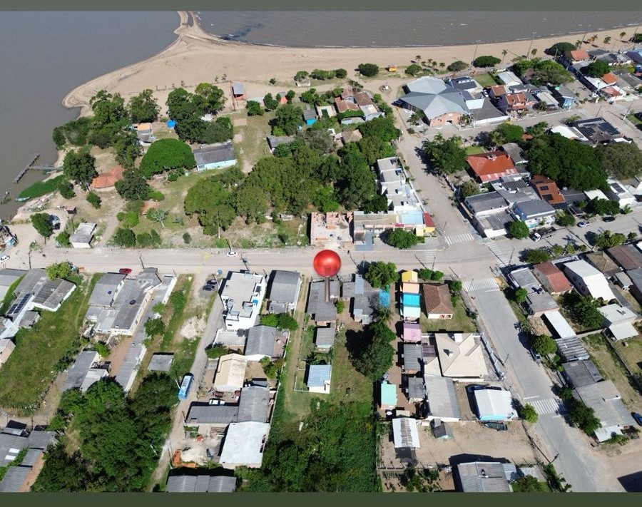 50% do imóvel : Lote urbano número 19-A (dezenove-A) da quadra número 18 (dezoito) com área de 572,48m² , com frente para a rua Irineu Atahualpa Cibils, no bairro Centro, na cidade de Arambaré-RS