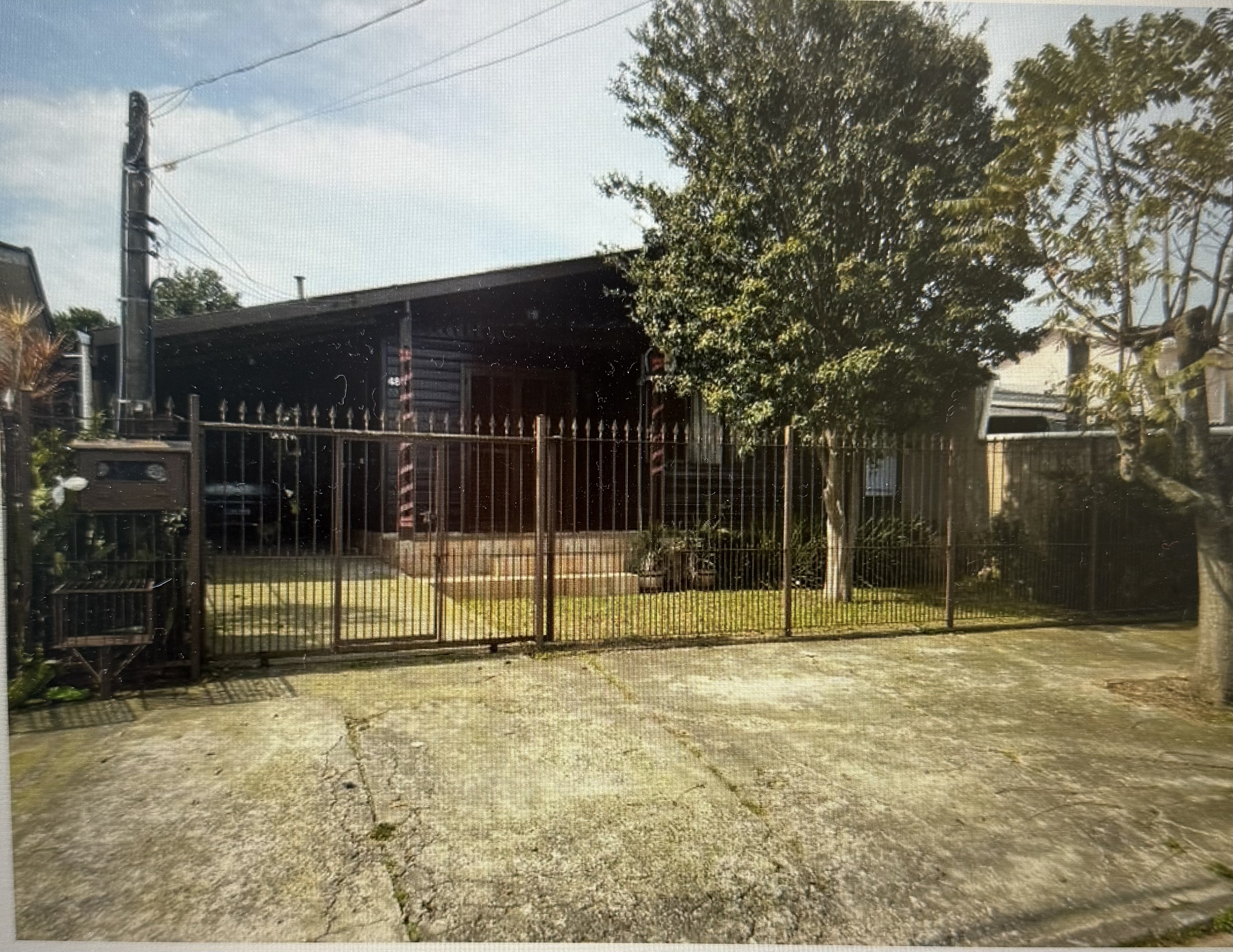IMÓVEL RESIDENCIAL NA AV. SÃO JOÃO Nº 483 NO LOTEAMENTO VILA VISTA ALEGRE EM CACHOERINHA/RS