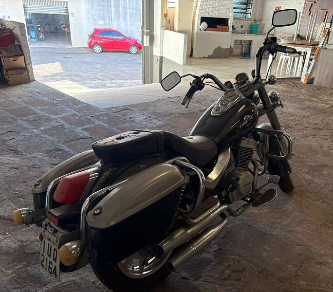 Foto de VEÍCULO MOTOCICLETA SHINERAY XY 250, 2012/2013, PLACAS IUQ2164