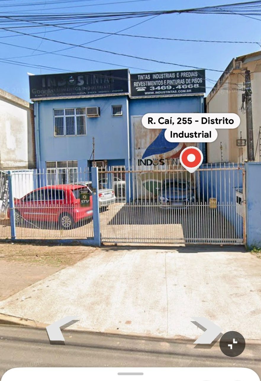 Imóvel localizado na Rua Cai nº 255, Vila Princesa Izabel - Cachoeirinha/RS