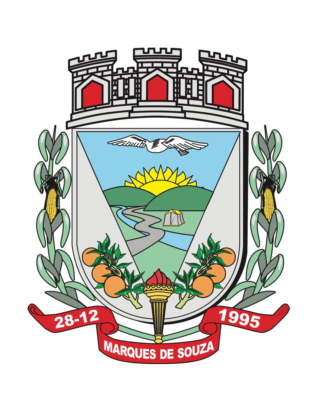 Leilão de Máquinas, Veículos, Sucatas e Imóveis da Prefeitura de Marques de Souza