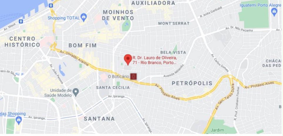 Imagem do imóvel Imóvel Com 21.404 M2 Em Região Nobre De Porto Alegre.